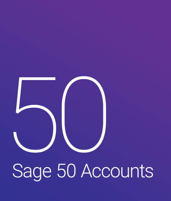 Sage 50 Accounts Standard – Subscription