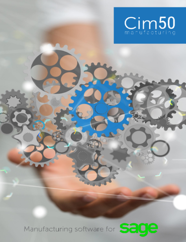 Cim50 Brochure