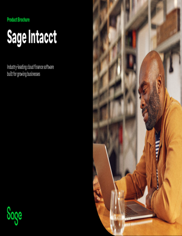Sage Intacct