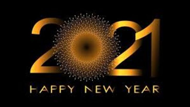 Happy New Year!!