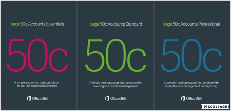 Making Tax Digital Ready – Sage 50cloud Accounts